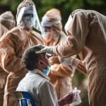 कोरोना वायरस के दौरान लॉकडाउन