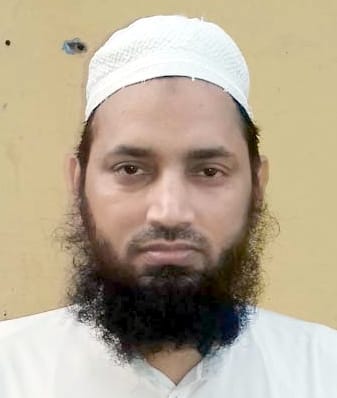 नींदडू के मोलवी शेमशेर अहमद। नींदडू के मोलवी शेमशेर अहमद।
