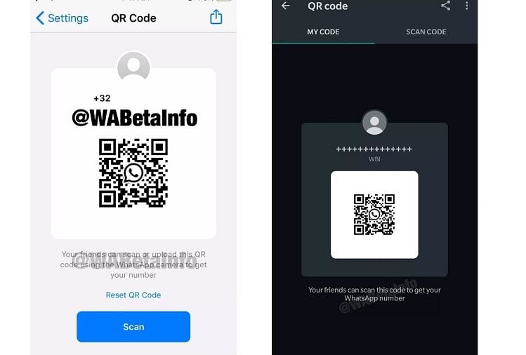 Для чего qr код в whatsapp