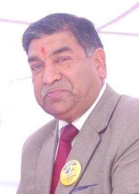 अशोक मित्तल, अध्यक्ष शामली मैन्यूफैक्चरिंग एसोसिएशन