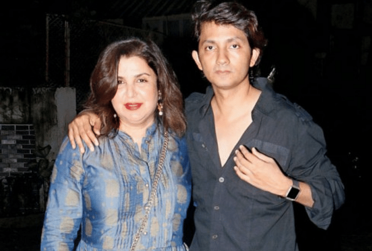 Shirish Kunder Birthday Special And His Love Story With Farah Khan ...