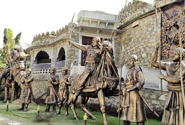 Maharana Pratap Jayanti 2020 Date Memorial Monuments ...