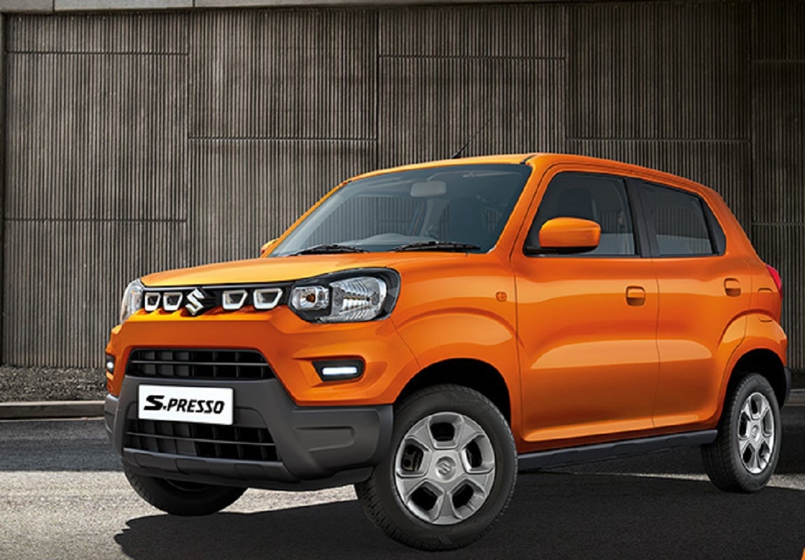 Maruti S-Presso