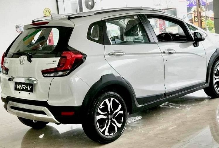 2020 Honda WR-V