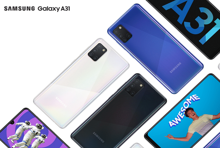 galaxy a31 rs