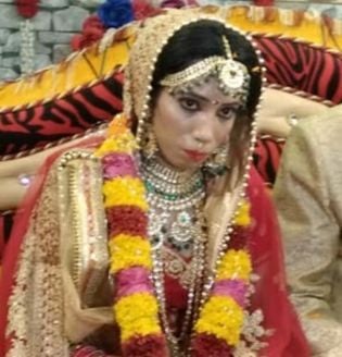 प्रेयांशी की फाइल फोटो। संवाद प्रेयांशी की फाइल फोटो। संवाद