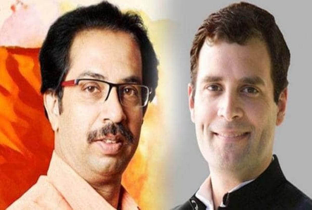 Congress Leader Rahul Gandhi Calls Maharashtra Cm Uddhav Thackeray Says We Stands With State Govt Amidst Corona Crisis à¤®à¤¹ à¤° à¤· à¤Ÿ à¤° à¤• à¤¸ à¤à¤® à¤‰à¤¦ à¤§à¤µ à¤  à¤•à¤° à¤• à¤° à¤¹ à¤² à¤— à¤§ à¤¨ à¤• à¤¯ à¤« à¤¨ à¤•à¤¹ à¤¹à¤®