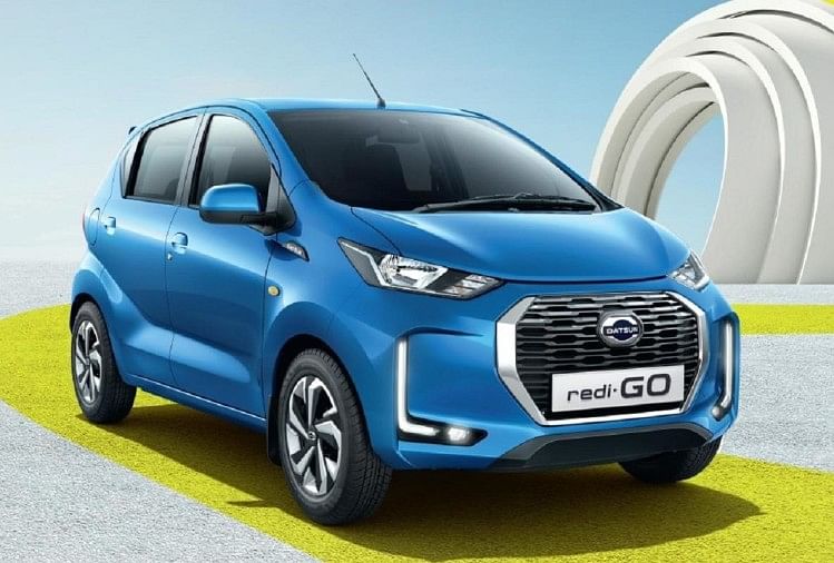 2020 Datsun redi-GO facelift