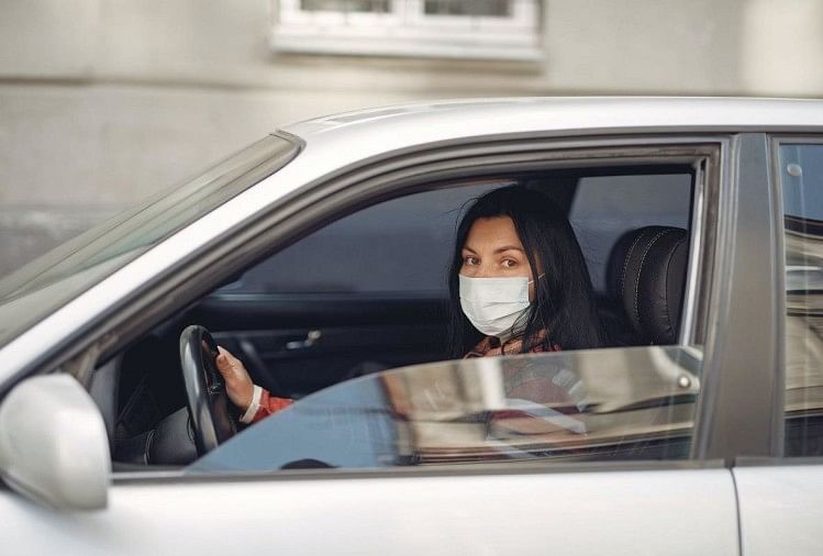 Is It Safe To Wear A Mask While Driving Is It Necessary To Wear A ...