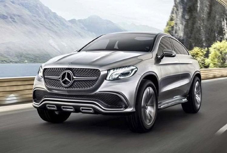 Mercedes Benz ML Class