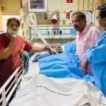 वेंटिलेटर पर थे अजीत जोगी