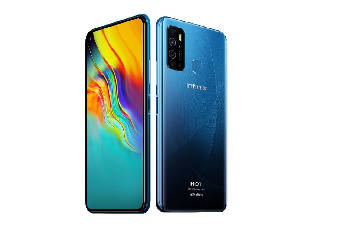 Infinix Hot 9 And Infinix Hot 9 Pro Smartphone Launched In India ...