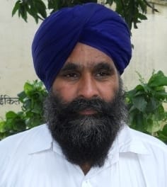 सरदार हरप्रीत सिंह संधु। सरदार हरप्रीत सिंह संधु।