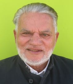 मो.यामीन सैफी। मो.यामीन सैफी।