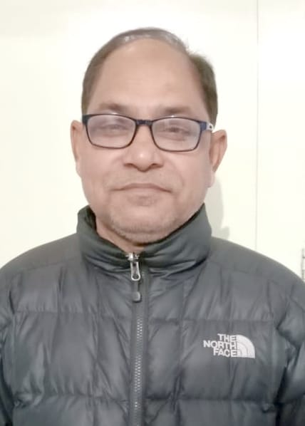 दिनेश शर्मा। दिनेश शर्मा।