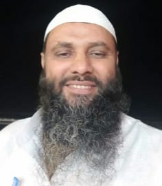 हाजी मो.रफी अंसारी। हाजी मो.रफी अंसारी।