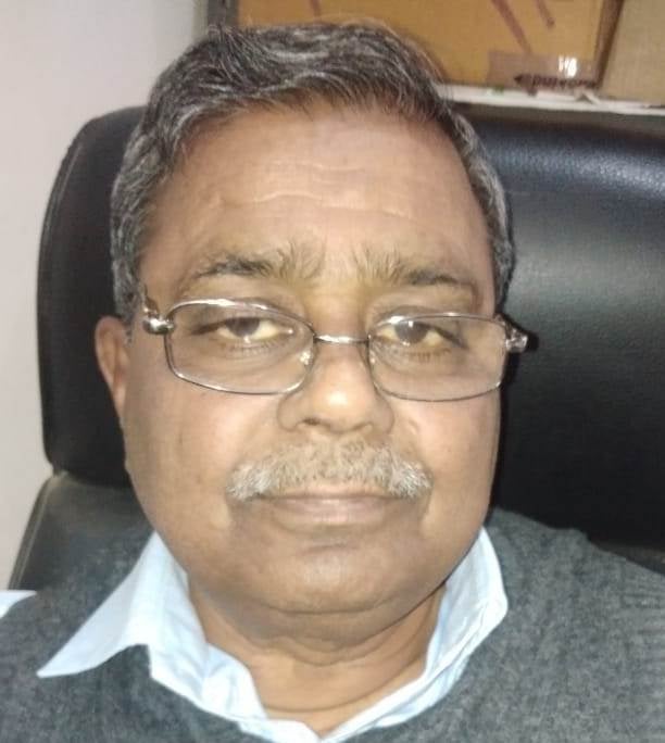 डॉ एमपी सिंह डॉ एमपी सिंह