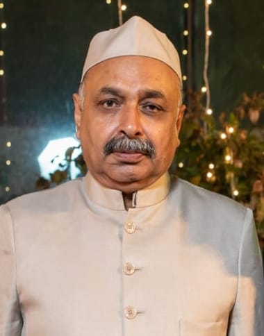 खालिद असरार। खालिद असरार।