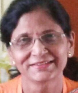 कुसुम त्यागी। कुसुम त्यागी।