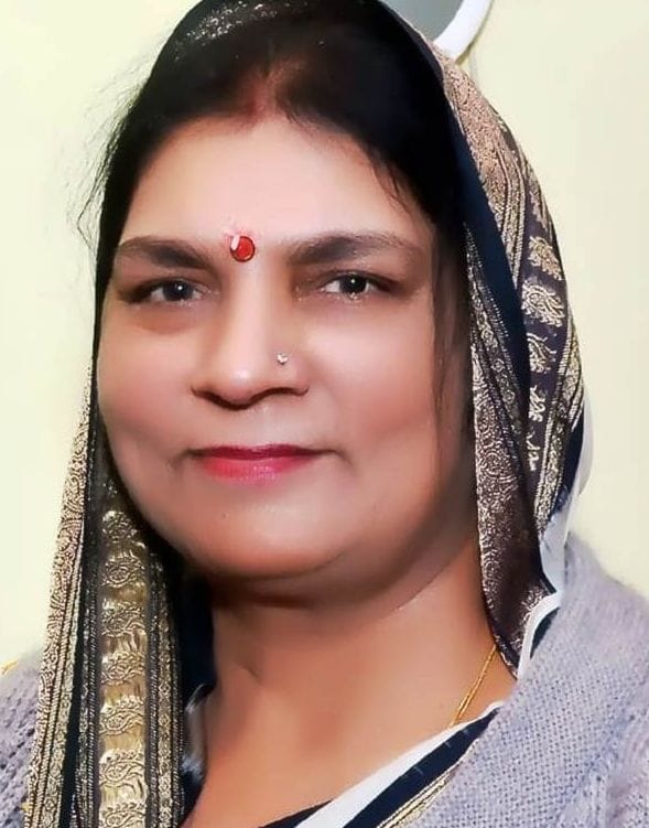 नगर पंचायत की चेयरपर्सन बाला त्यागी। नगर पंचायत की चेयरपर्सन बाला त्यागी।