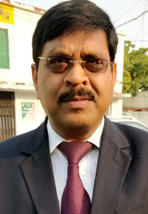 वन सरंक्षक वीके जैन वन सरंक्षक वीके जैन