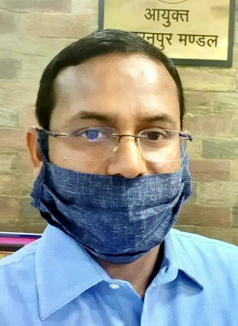 कमिश्नर संजय कुमार कमिश्नर संजय कुमार
