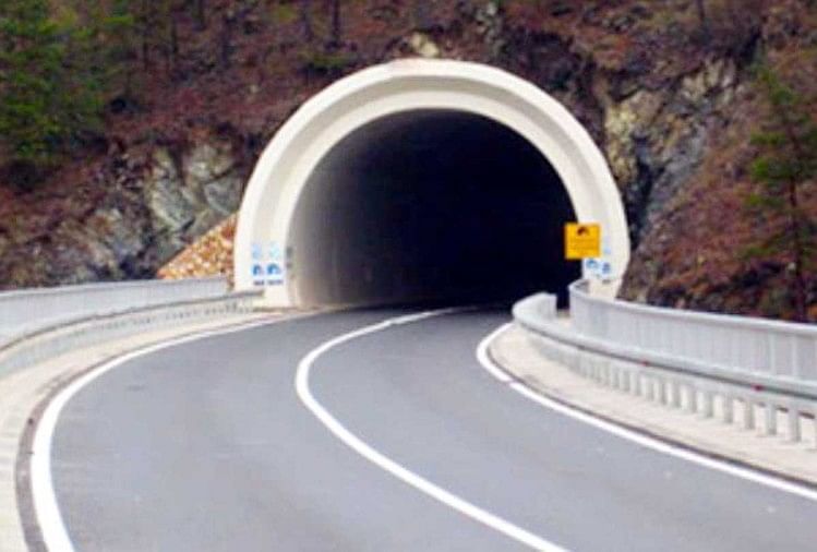 Berita Dehradun: Pekerjaan Pembangunan Terowongan Batu Pondasi Di Mussoorie Mungkin Diletakkan Pada Minggu Pertama Desember