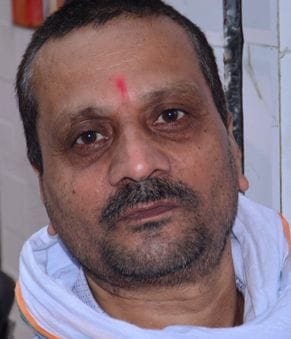 एसडी मार्केट का रामकुमार। एसडी मार्केट का रामकुमार।