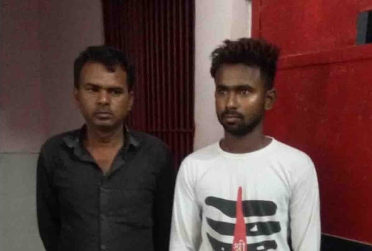 बिठूर पुलिस ने पौने दो करोड़ कीमत की चरस के साथ दो को किया गिरफ्तार