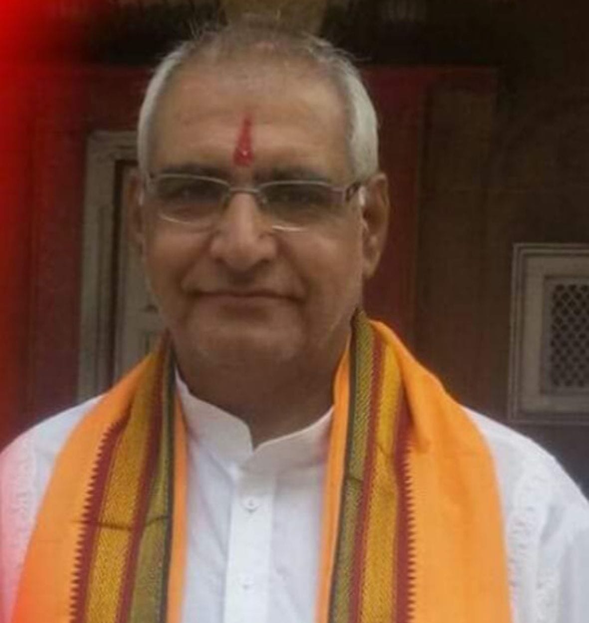 सत्यपाल सिंह खेरेश्वर धाम मंदिर । सत्यपाल सिंह खेरेश्वर धाम मंदिर ।