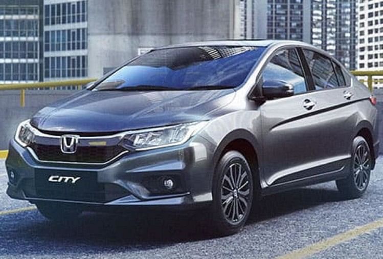 Honda City 2020