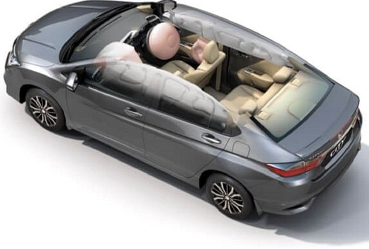 Honda City 2020