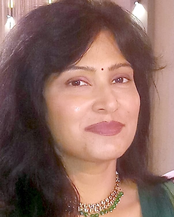 अमिता वर्मा। अमिता वर्मा।