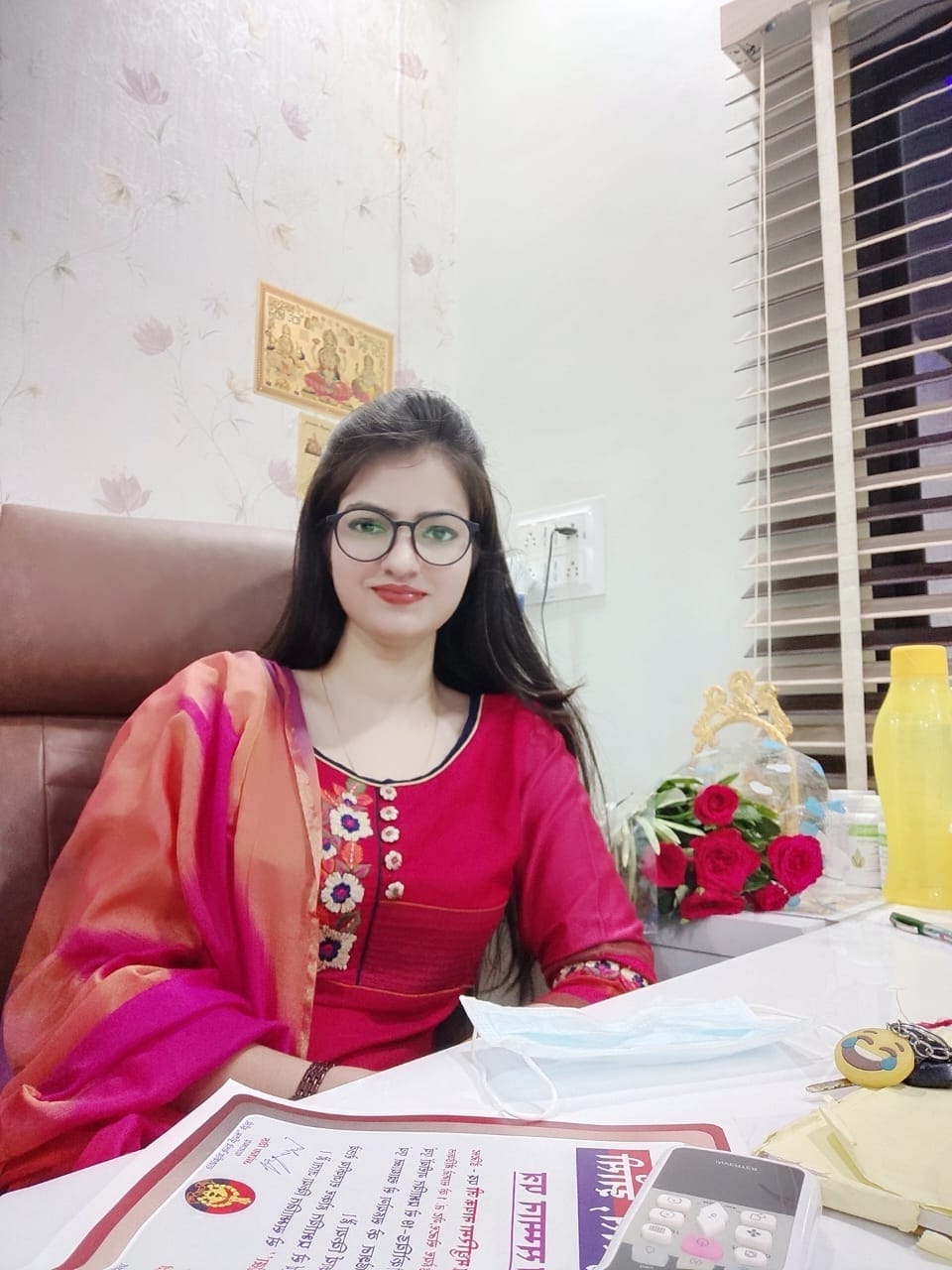 अमर उजाला फाउंडेशन - डा. मधुरिमा नायक अमर उजाला फाउंडेशन - डा. मधुरिमा नायक