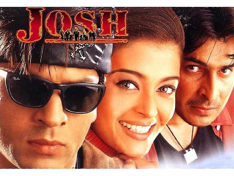 Josh This Day That Year Series By Pankaj Shukla 9 June 2000 Bioscope Shah  Rukh Khan Aishwarya Salman - बाइस्कोप: इस वजह से नहीं बनी 'जोश' में शाहरुख  और आमिर की जोड़ी,