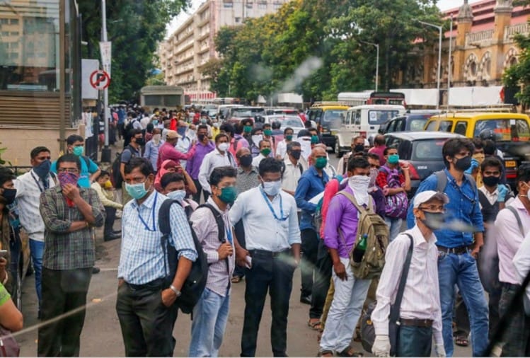 भारत में लॉकडाउन के नियमों में ढील दी गई है। (फाइल फोटो)