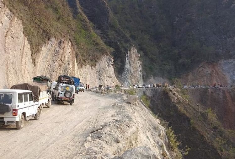 Badrinath highway