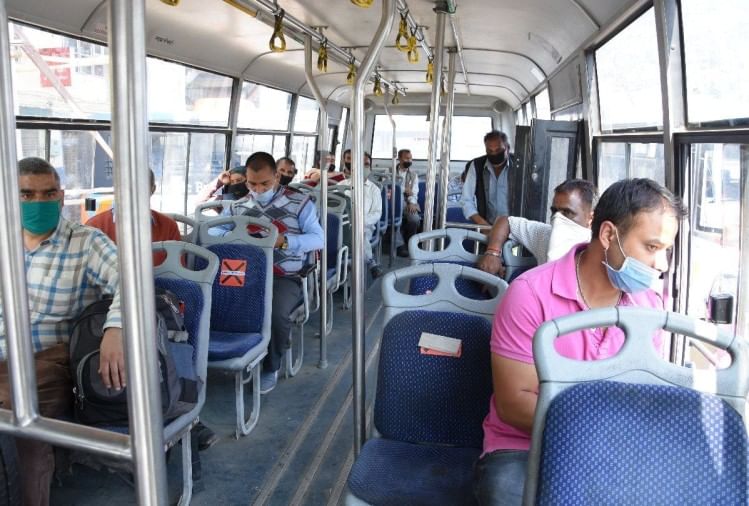 नाइट कर्फ्यू से 600 रूट होंगे प्रभावित