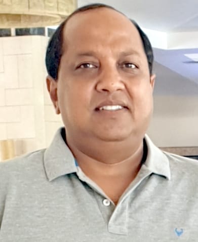 अमित गोयल। अमित गोयल।