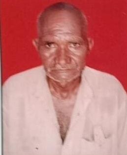 सांड़ के हमले में जान गंवाने वाले बलवान का फाइल फोटो। सांड़ के हमले में जान गंवाने वाले बलवान का फाइल फोटो।