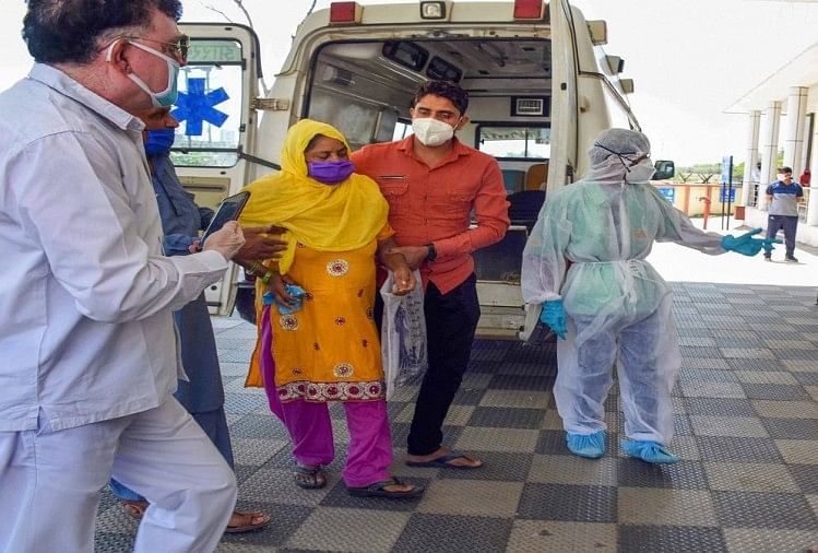 Coronavirus In India Live Updates News In Hindi Covid19 14th june Unlock1 Day fourteen, Corona Pandemic, delhi, Maharashtra, Madhya Pradesh, bihar, kerala
