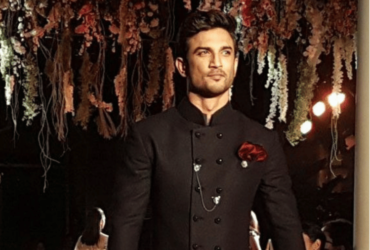 सुशांत सिंह राजपूत