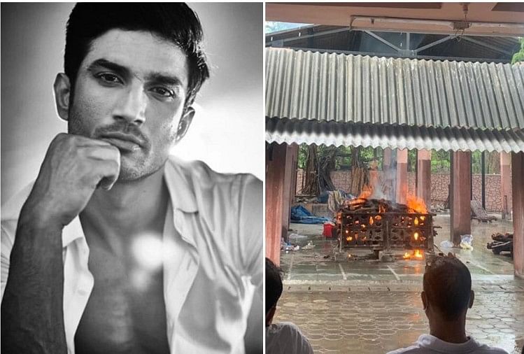 Sushant Singh Rajput Suicide Death News Live Updates In Hindi