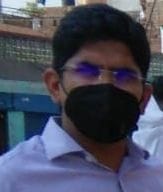 विनय कुमार मणि त्रिपाठी, ईओ। विनय कुमार मणि त्रिपाठी, ईओ।