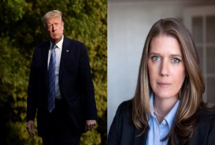 Who is mary trump everything know about the president of america