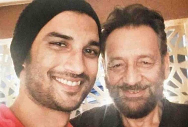 सुशांत सिंह राजपूत, शेखर कपूर