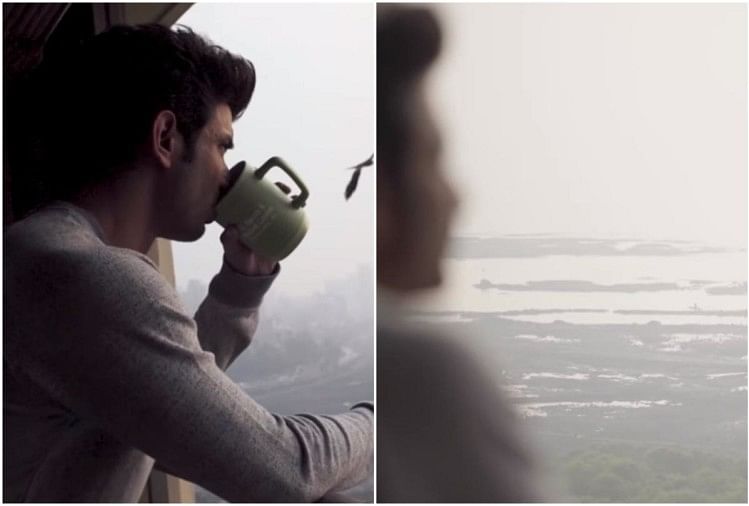 सुशांत सिंह राजपूत का घर
