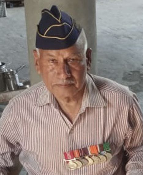 हरिप्रकाश चौहान हरिप्रकाश चौहान
