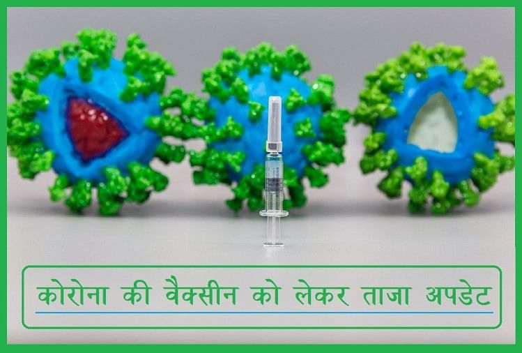 Corona Vaccine Update