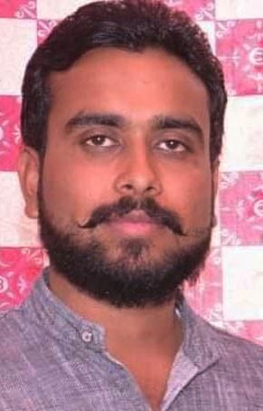 छात्र हैप्पी राणा कसौली छात्र हैप्पी राणा कसौली